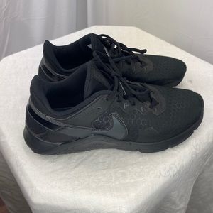 Size 8 - Nike Legend Essential 2 Black 2020